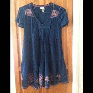 Knox Rose Boho Dress